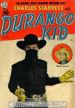Durango Kid #10