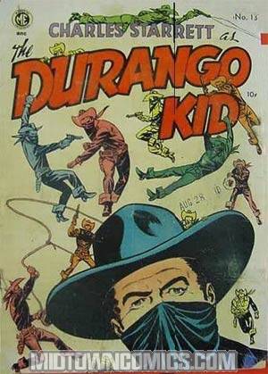 Durango Kid #13