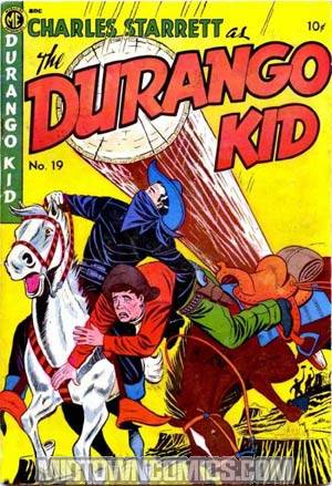 Durango Kid #19