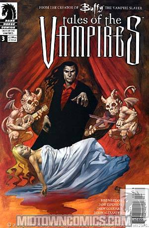 Tales Of The Vampires #3