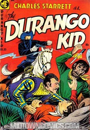 Durango Kid #35
