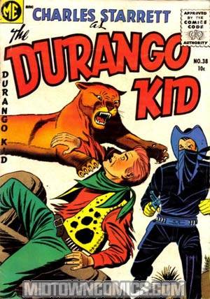 Durango Kid #38