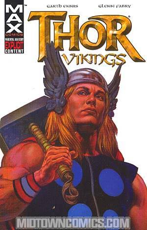 Thor Vikings TP