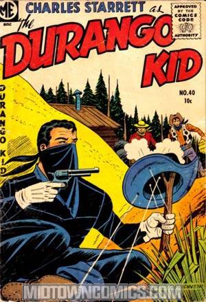 Durango Kid #40