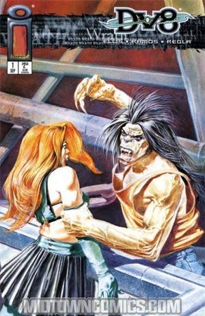 DV8 #1 Cover H Wrath