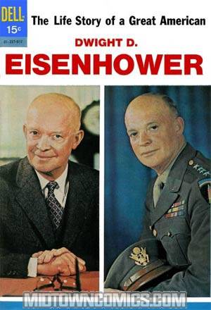 Dwight D. Eisenhower #01-237-912