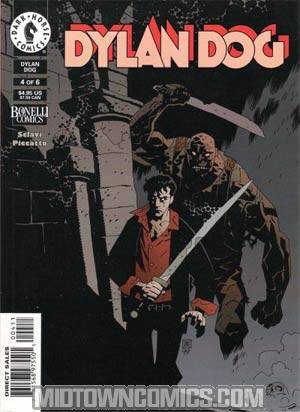 Dylan Dog #4