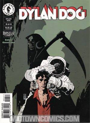 Dylan Dog #6
