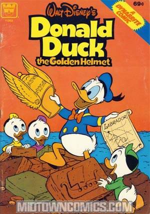 Dynabrite Comics #11352 - Donald Duck
