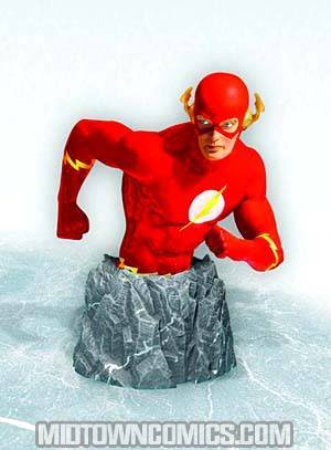 DC Flash Mini Bust