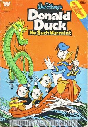 Dynabrite Comics #11352-1 - Donald Duck