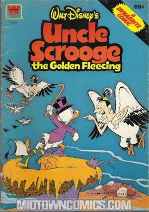 Dynabrite Comics #11355 - Uncle Scrooge