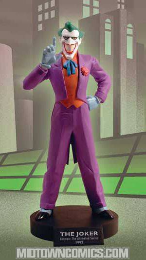 Batman The Animated Series Joker Maquette
