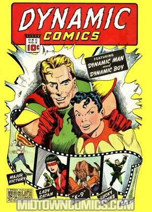 Dynamic Comics #2