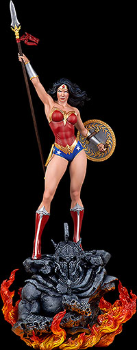 DC Wonder Woman 1/6 Scale Statue BEST_SELLERS