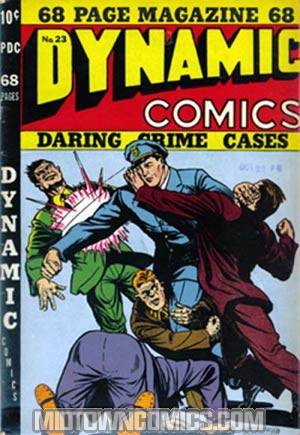 Dynamic Comics #23