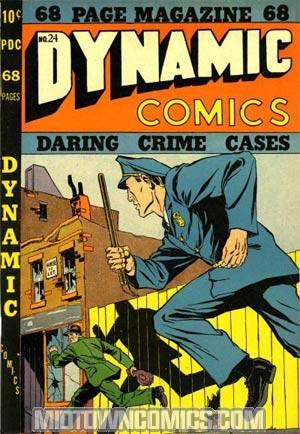 Dynamic Comics #24
