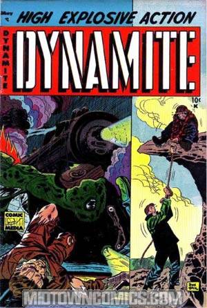 Dynamite #1