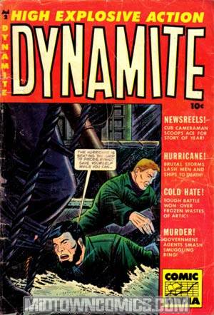 Dynamite #2