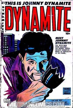 Dynamite #3