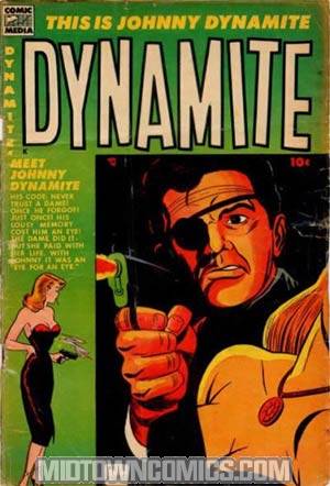 Dynamite #4
