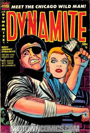 Dynamite #5