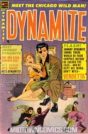 Dynamite #7