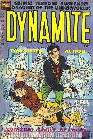 Dynamite #9