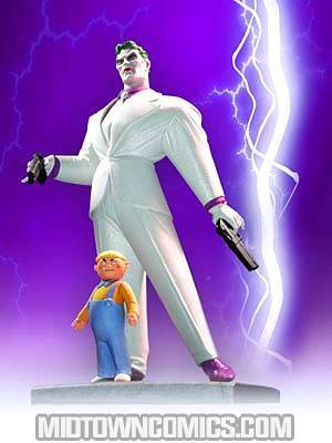 Dark Knight Returns Joker Action Figure