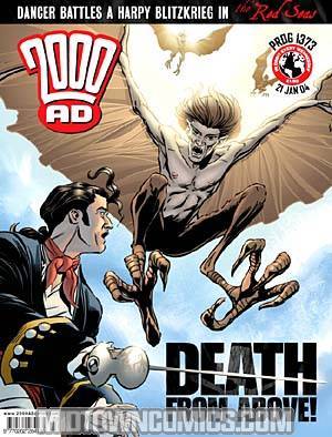 2000 AD #1373