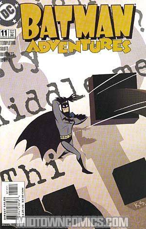 Batman Adventures Vol 2 #11