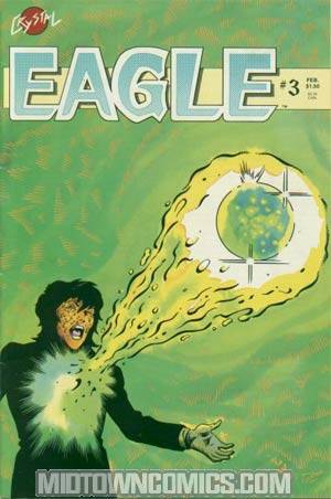 Eagle #3
