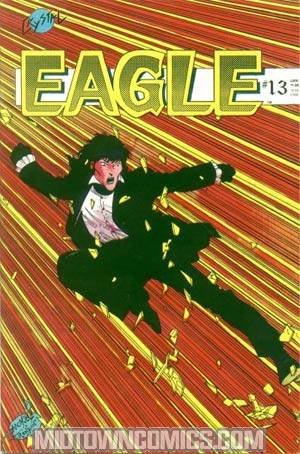 Eagle #13