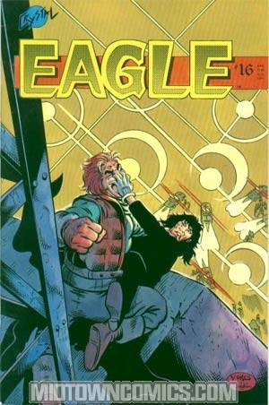 Eagle #16