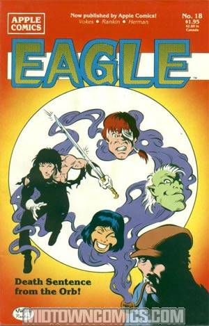 Eagle #18