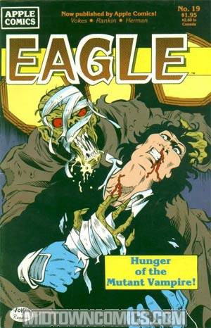 Eagle #19