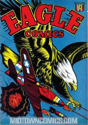 Eagle Vol 2 #1