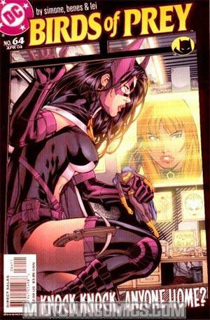 Birds Of Prey #64