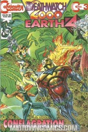 Earth 4 Deathwatch 2000 #3