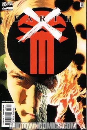 Earth X #3