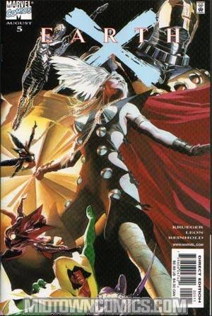 Earth X #5