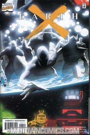 Earth X #11