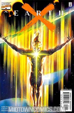 Earth X X Cover A