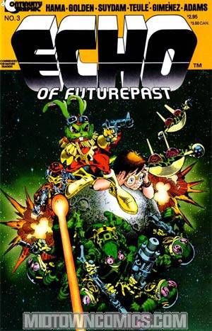 Echo Of Futurepast #3
