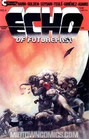 Echo Of Futurepast #4
