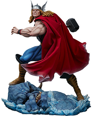 Marvel Thor Premium Format Figure BEST_SELLERS