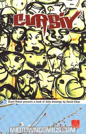David Choe Cursiv TP