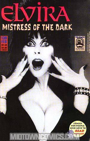 Elvira Mistress Of The Dark #130