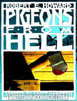 Eclipse Graphic Album Series #31 Pigeons From Hell SC