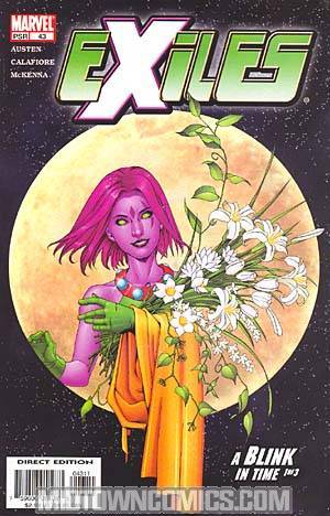 Exiles Vol 3 #43